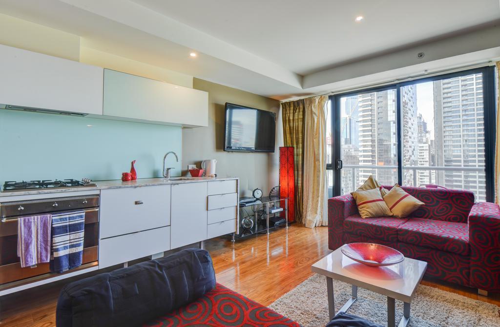 Anchor On Spencer Leilighet Melbourne Rom bilde